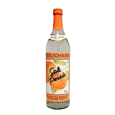 Stolichnaya Persik Vodka