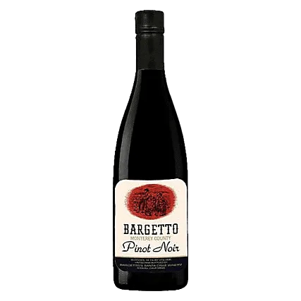 Bargetto Pinot Noir