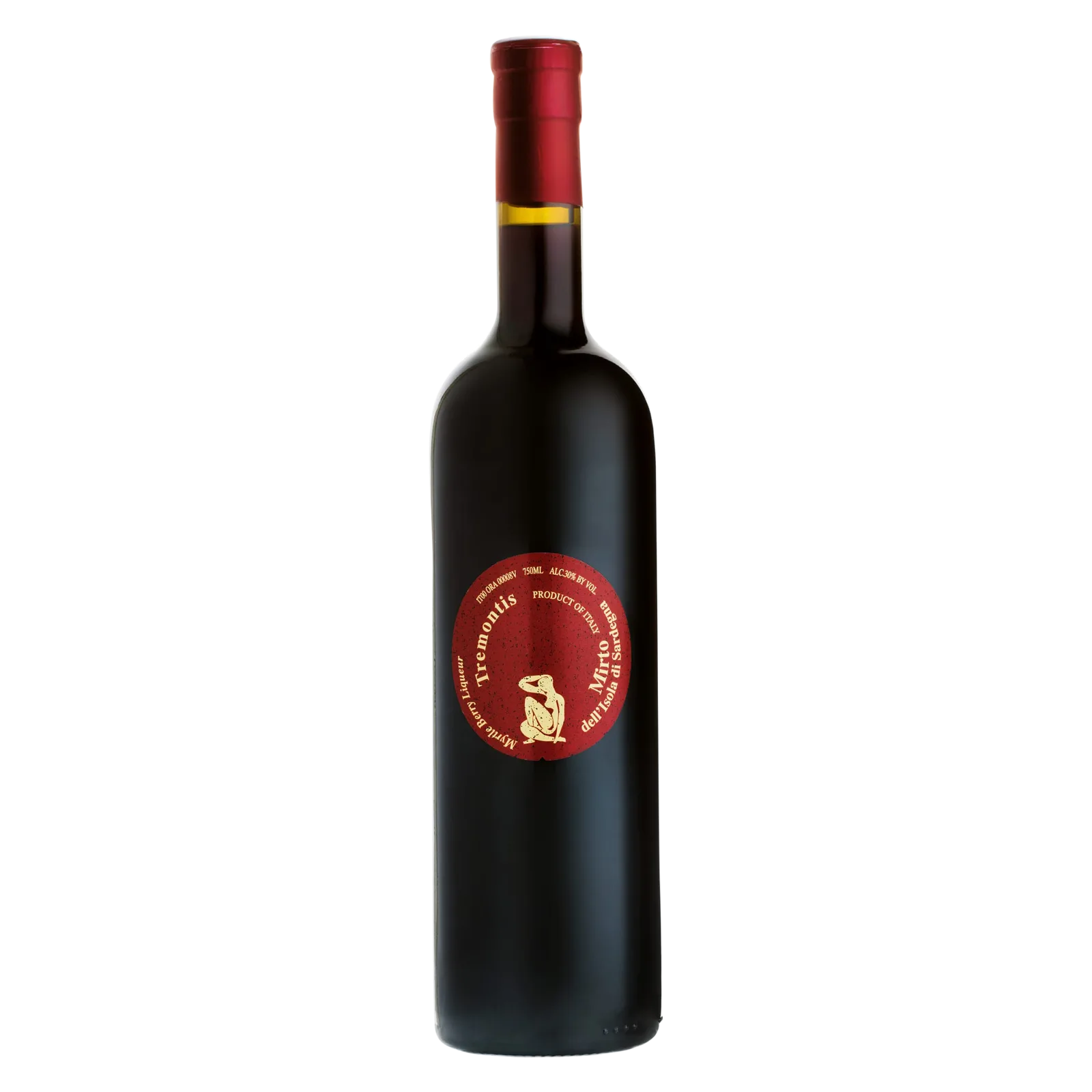 Argiolas Tremontis Mirto