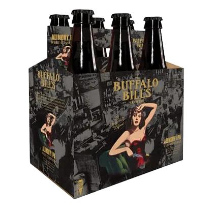 Buffalo Bill's Alimony Ale (6PKB