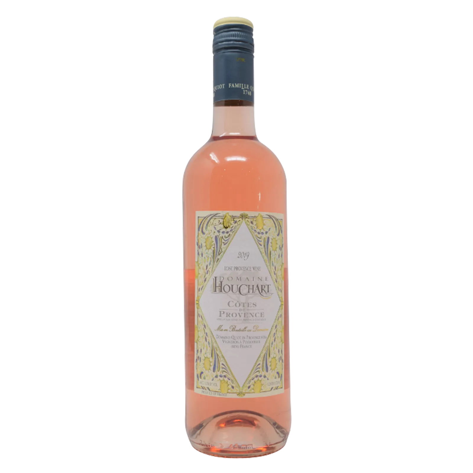Domaine Houchart Cotes de Provence Rose 2020
