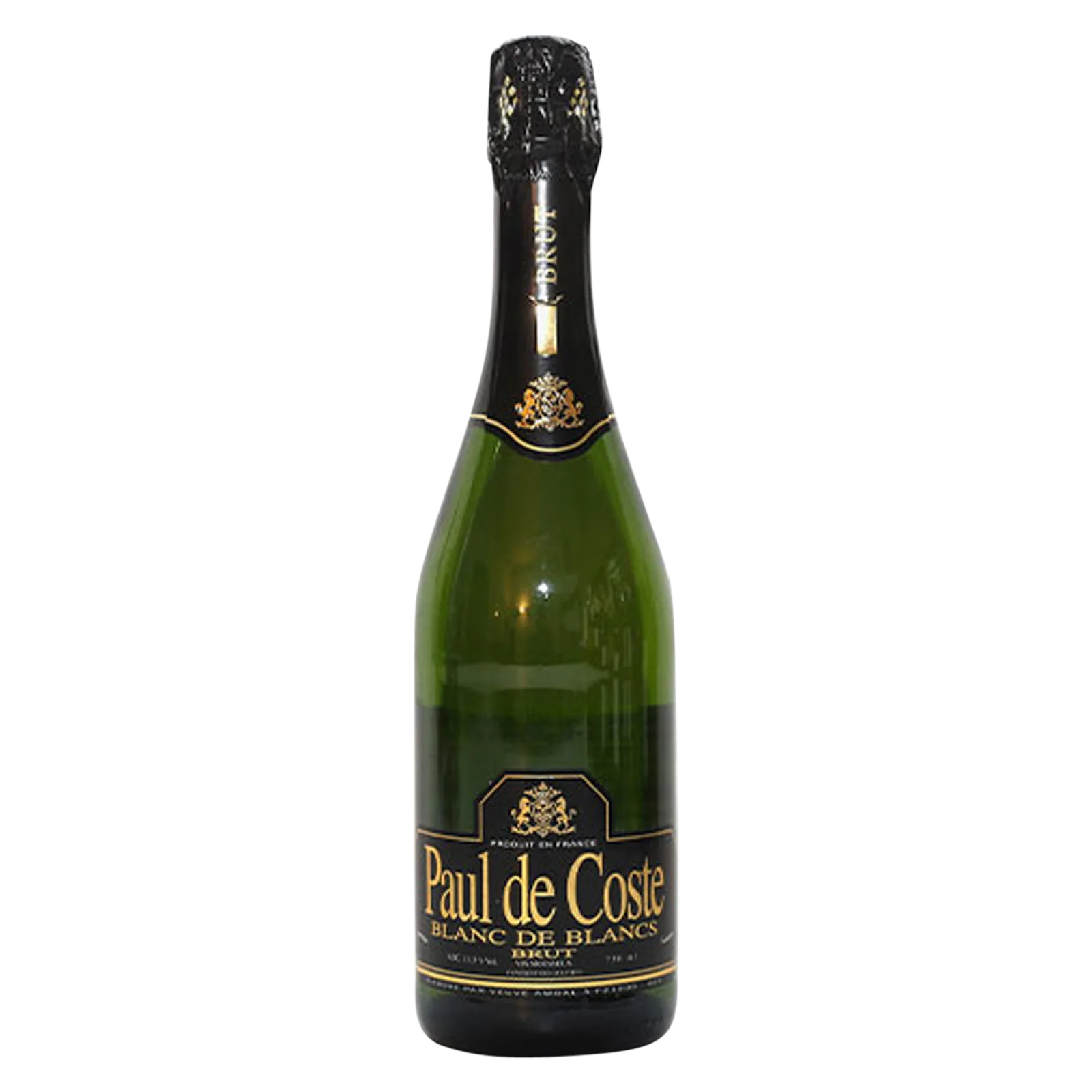 Paul de Coste Sparkling Brut