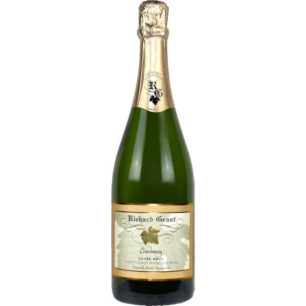 Richard Grant Chardonnay Cuvee Brut North Coast Sparkling Nv