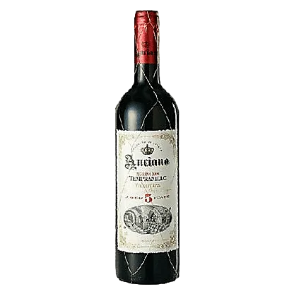 Anciano Tempranillo Reserva Aged 5 Years