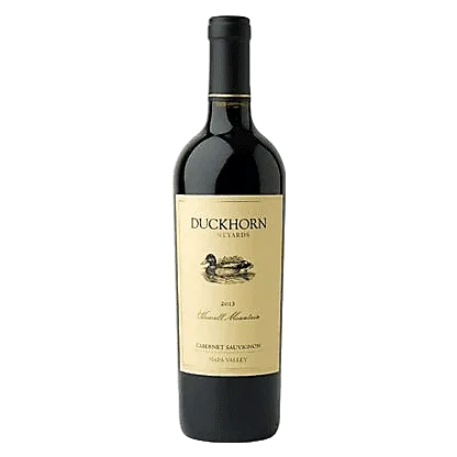 Duckhorn Howell Mountain Cabernet Sauvignon 2013