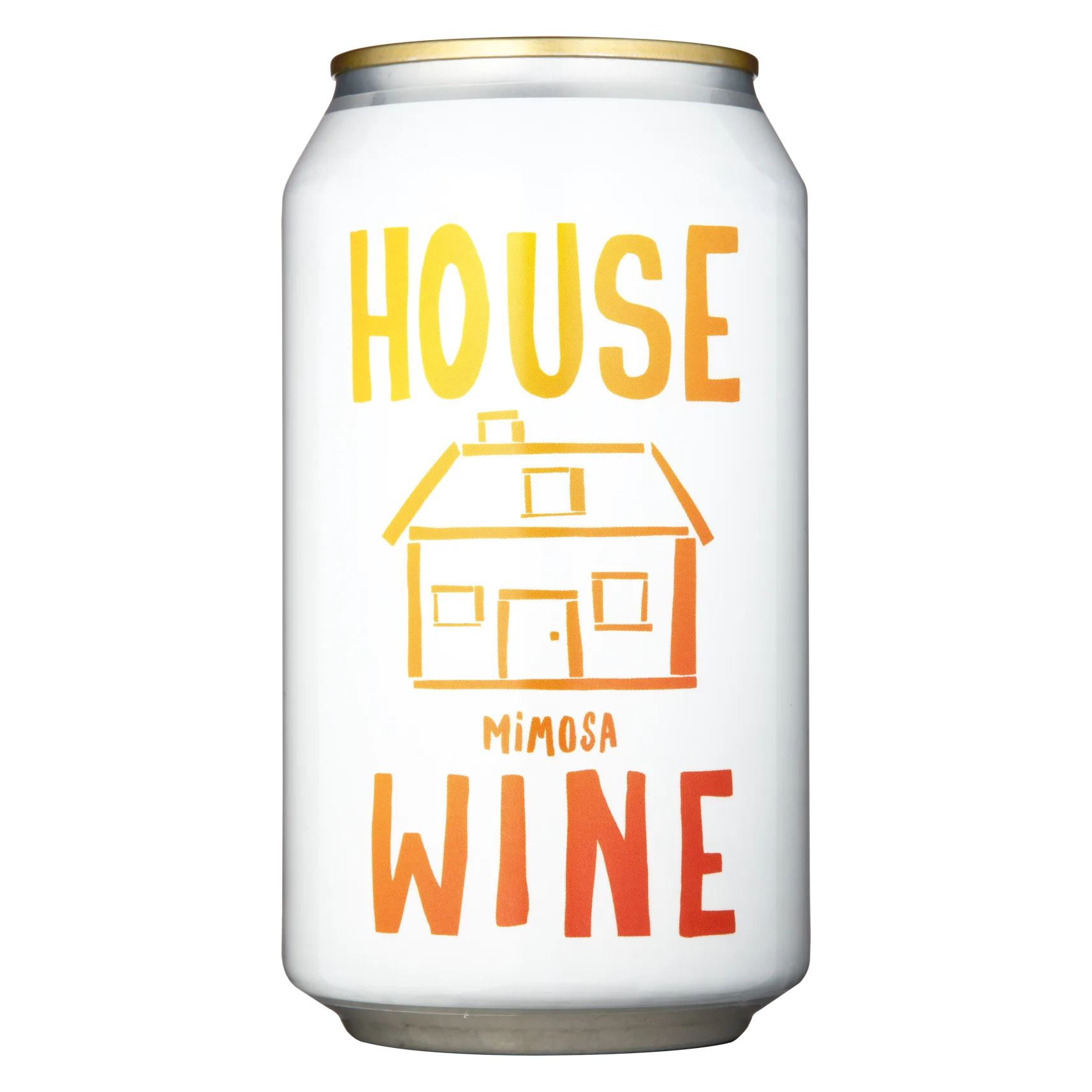 House Wine Mimosa 355ml Can 9% ABV
