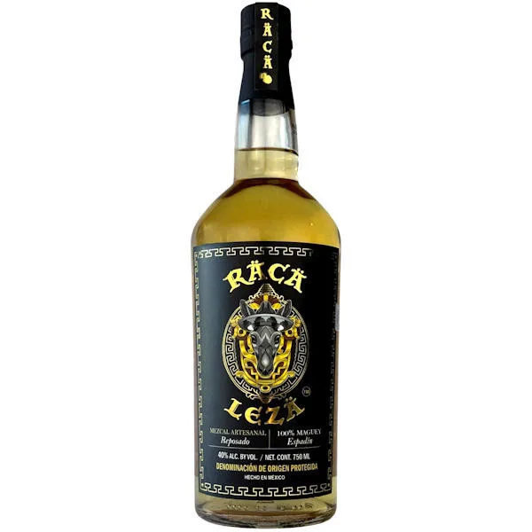 Raca Leza Reposado Mezcal 750Ml