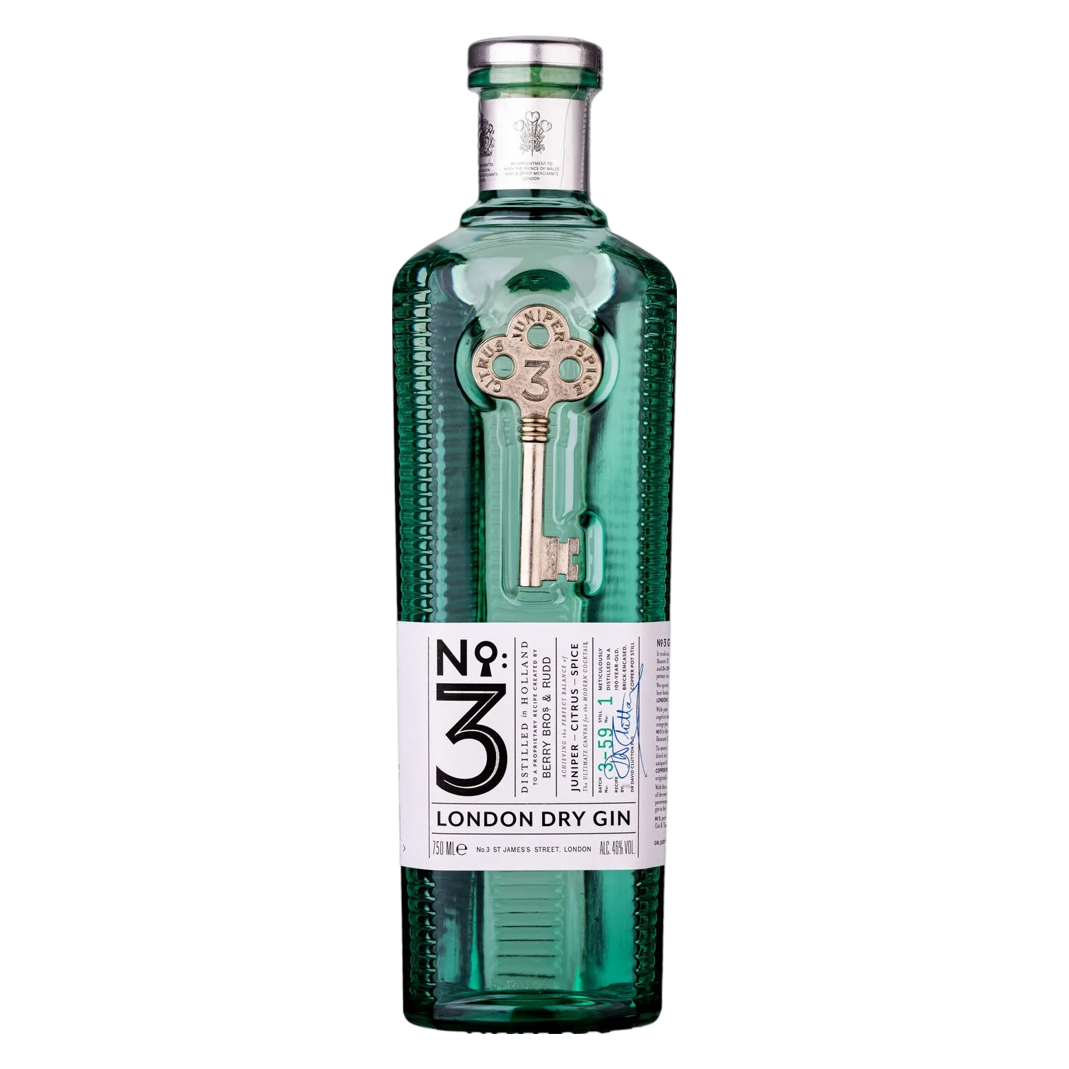 No. 3 London Dry Gin