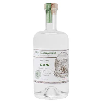 St George Terroir Gin 750Ml