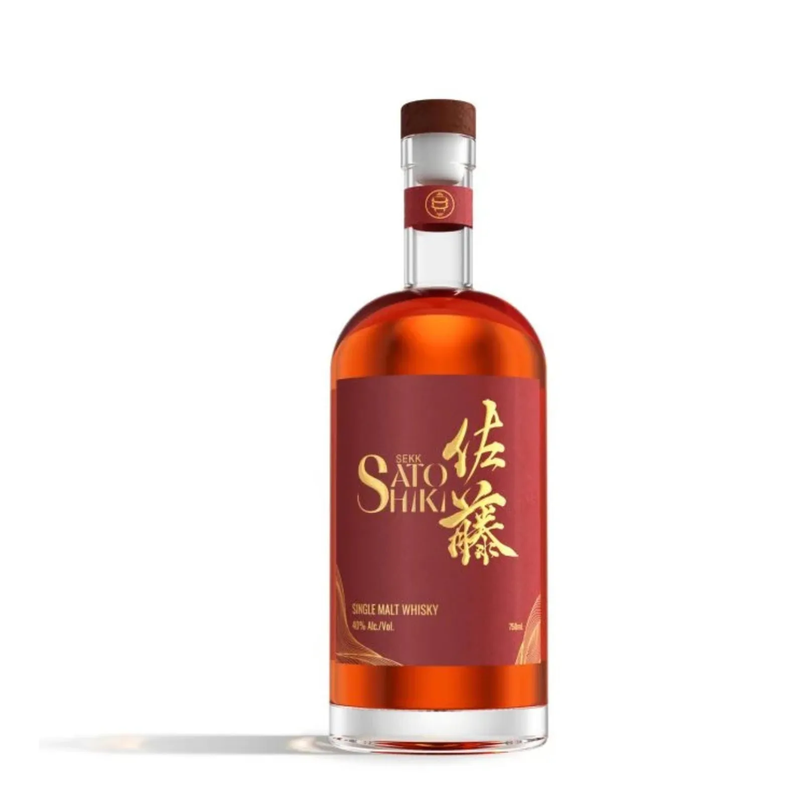 Sekk Sato Shiki Single Malt Whisky