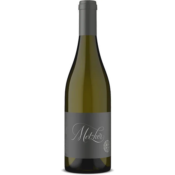 Metzker Ritchie Vineyard Russian River Chardonnay 2016