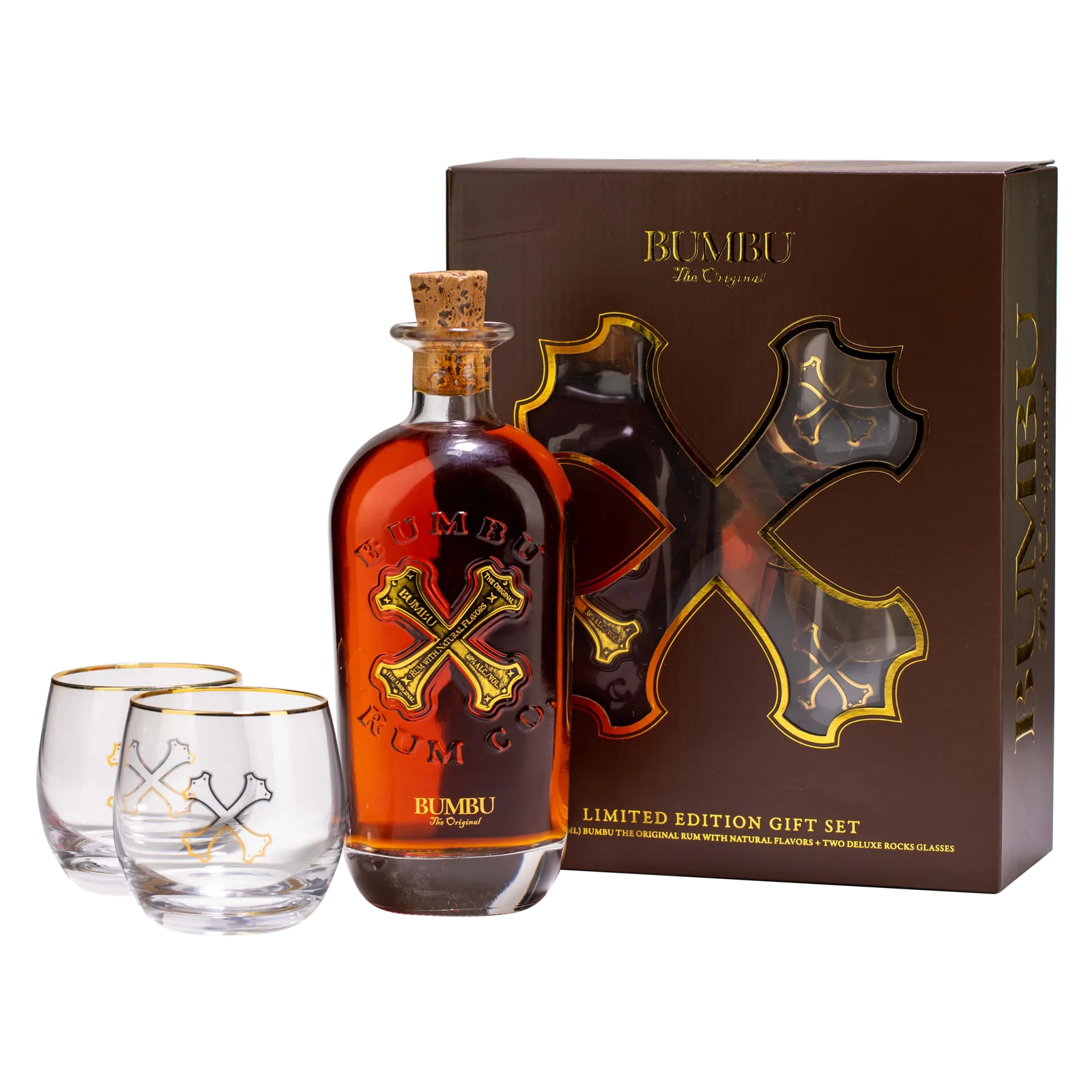 Bumbu Craft Rum Gift Set
