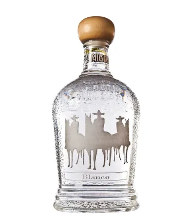 3 Amigos Organic Blanco