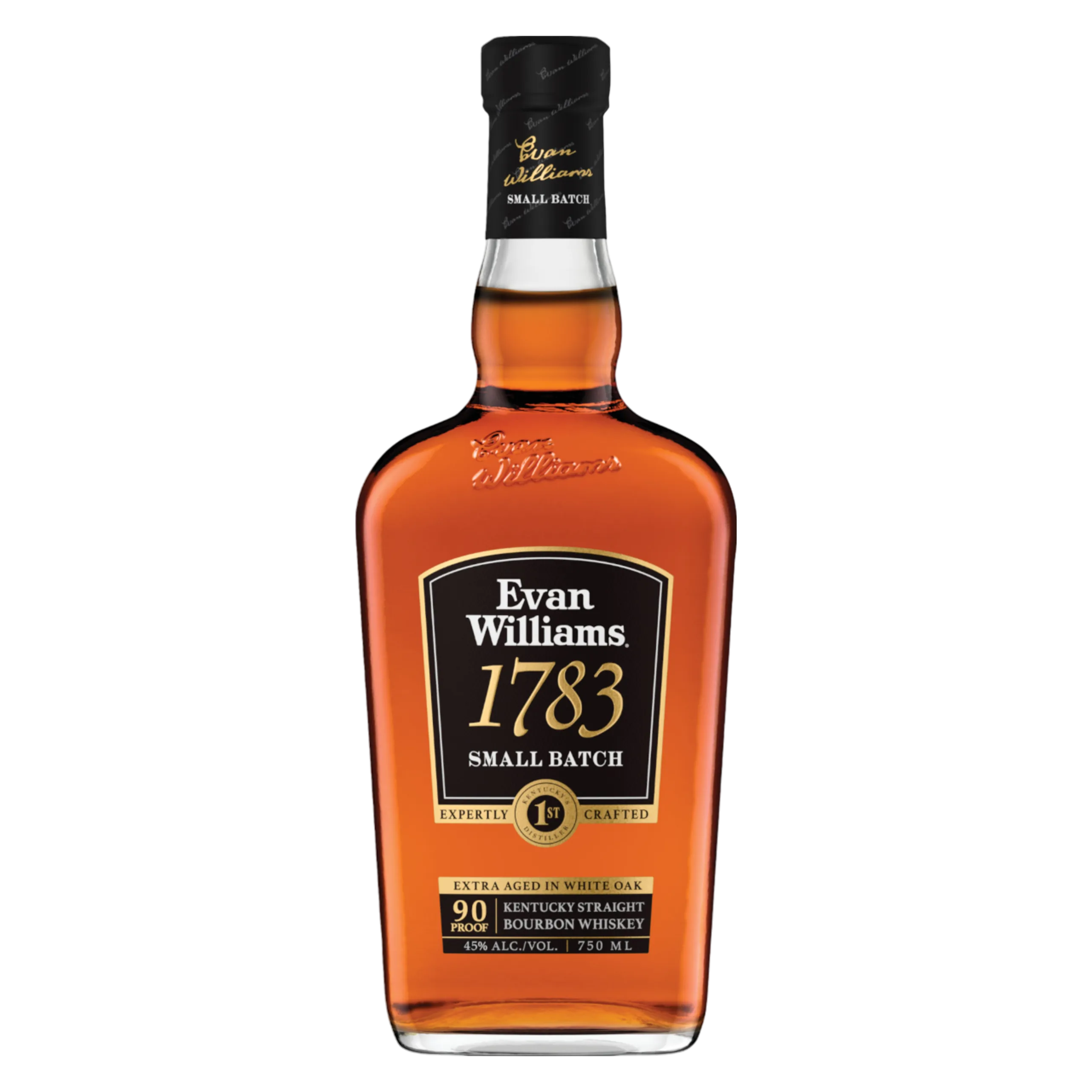 Evan Williams 1783 Small Batch Bourbon