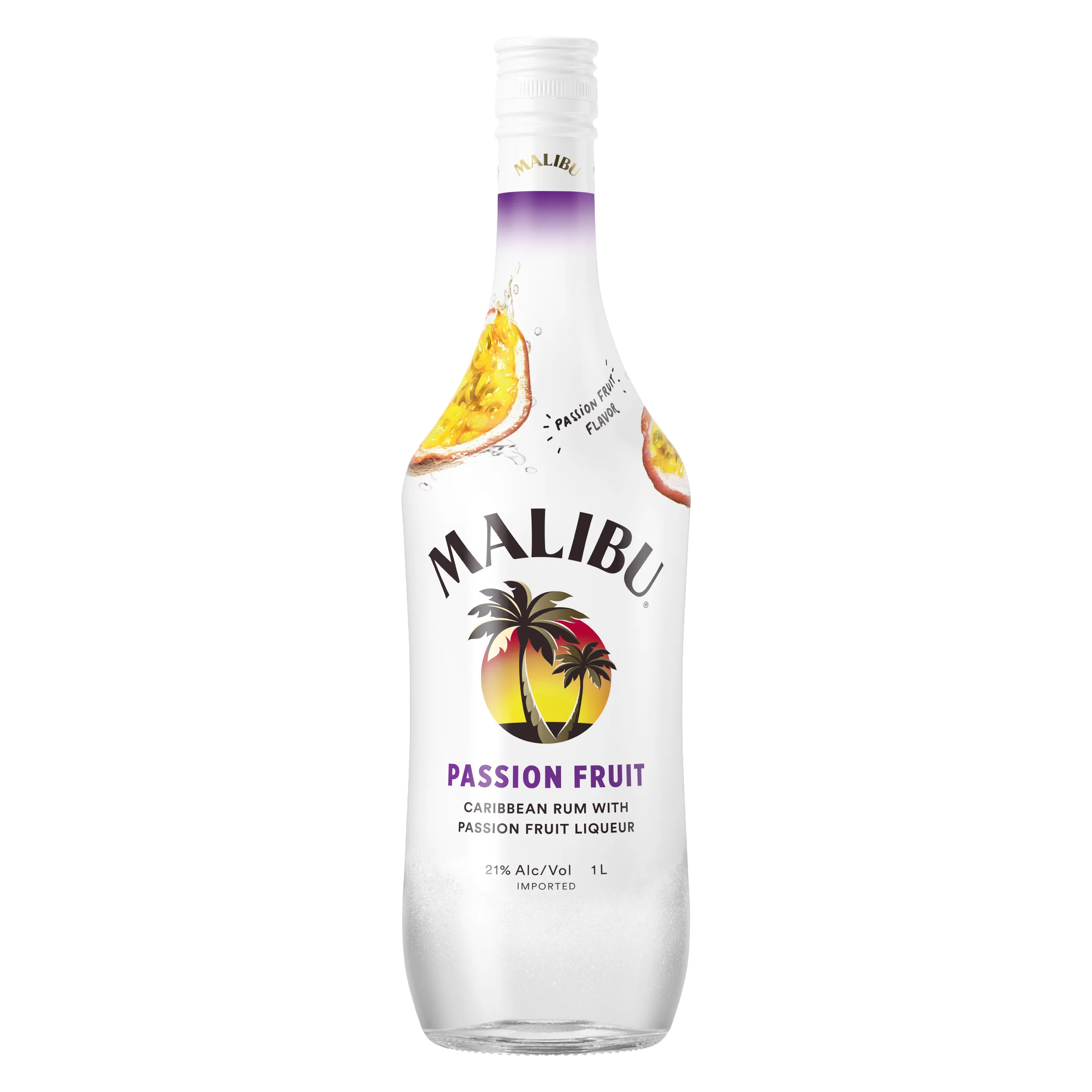 Malibu Rum Passion