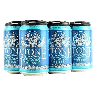 Stone Brewing White Geist Berliner Weisse (6PKC 11.2 OZ
