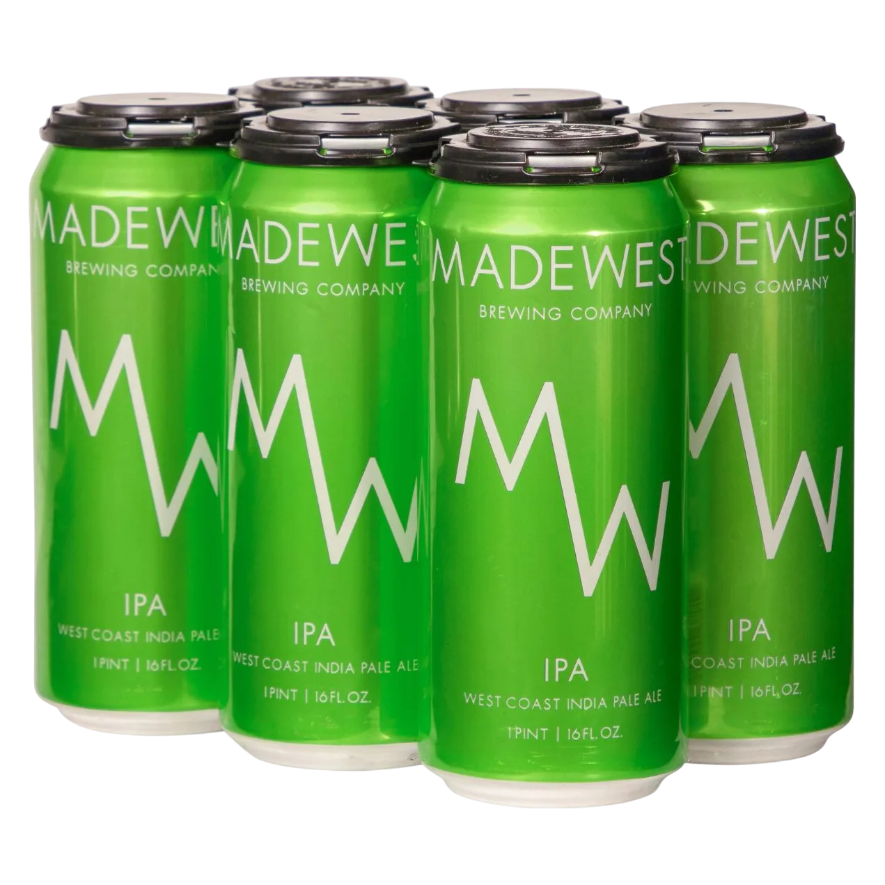 Madewest IPA 6PKC