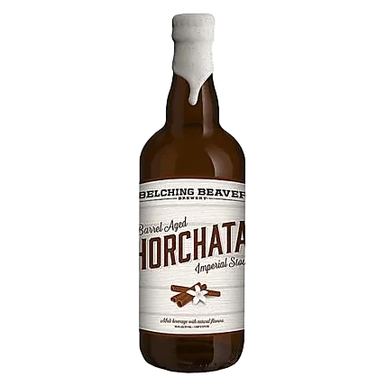 Belching Beaver Barrel Aged Imperial Horchata Stout (500 ML BTL