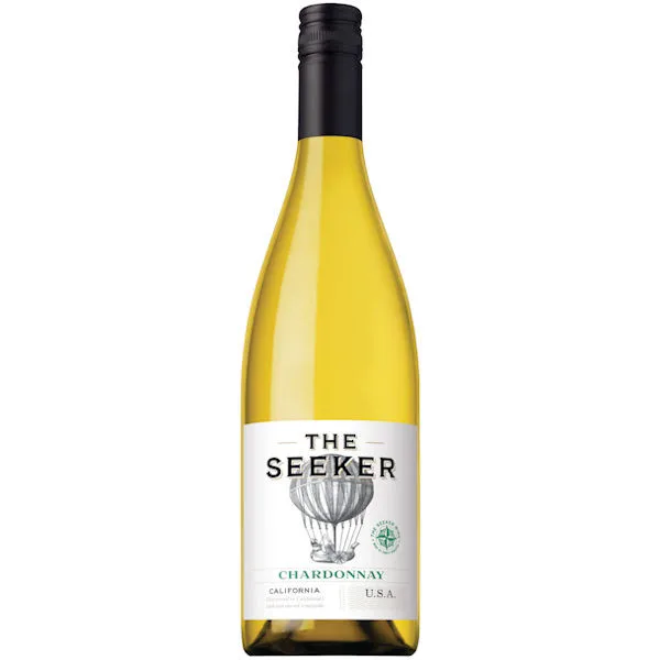 The Seeker California Chardonnay 2023