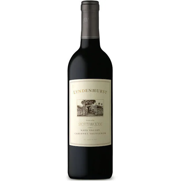 Spottswoode Lyndenhurst Napa Cabernet 2020