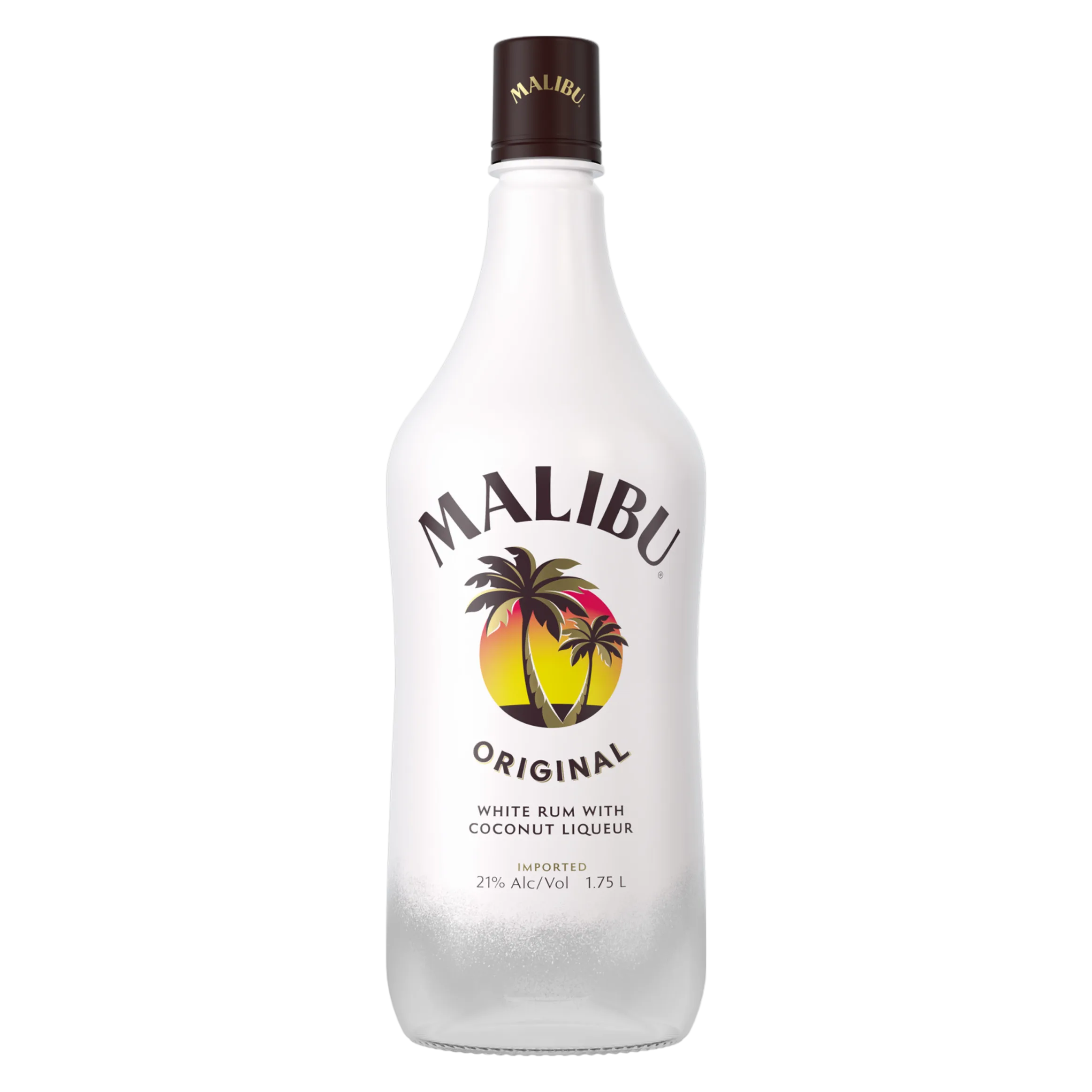 Malibu Coconut Rum(42 Proof