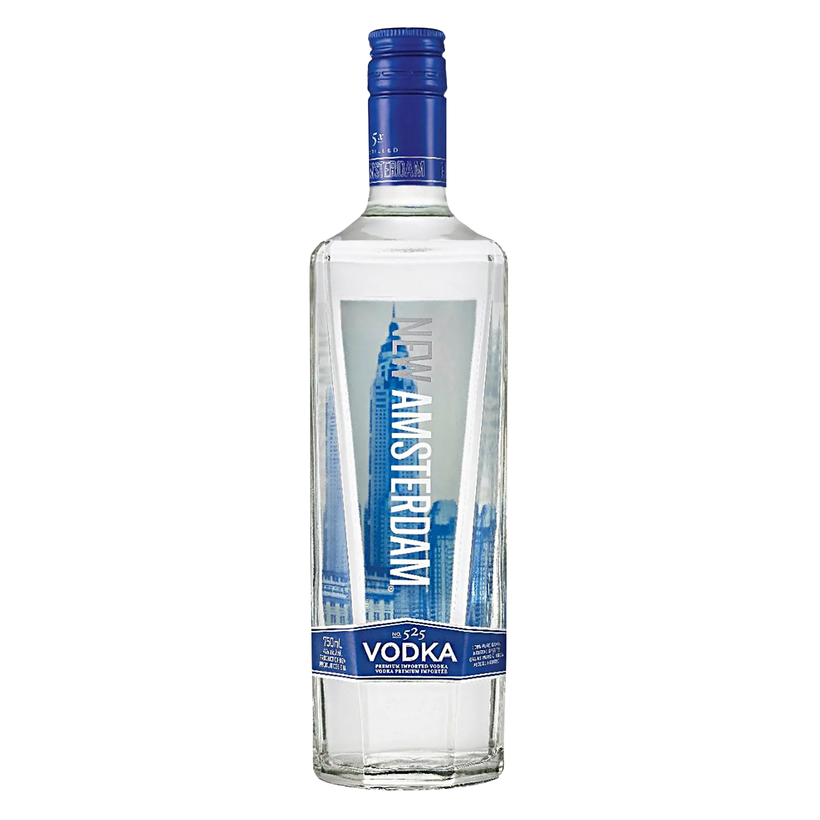 New Amsterdam Vodka (80 Proof