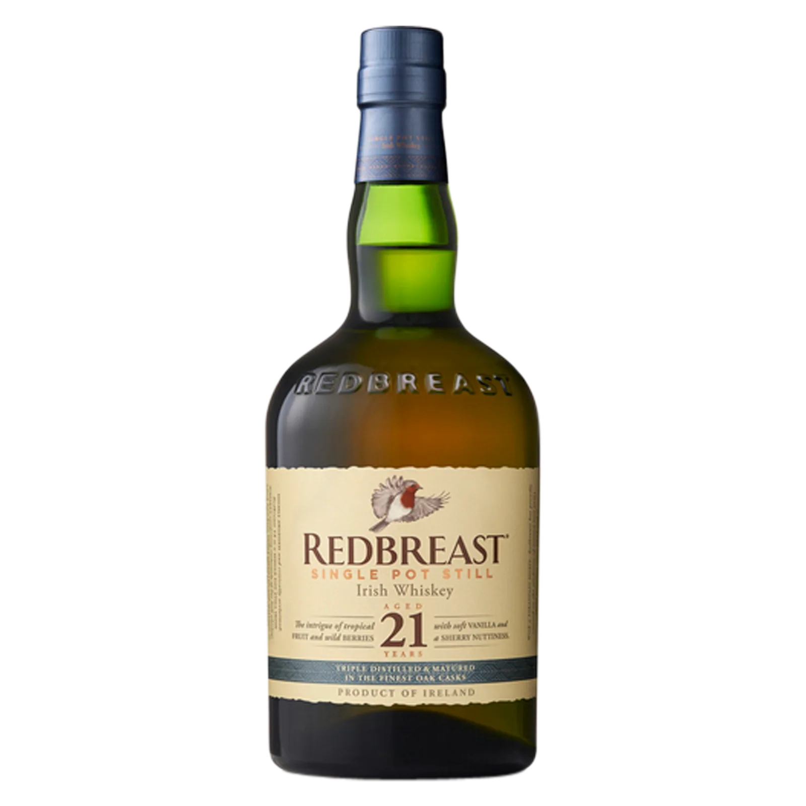 Redbreast 21 Yr Irish Whiskey