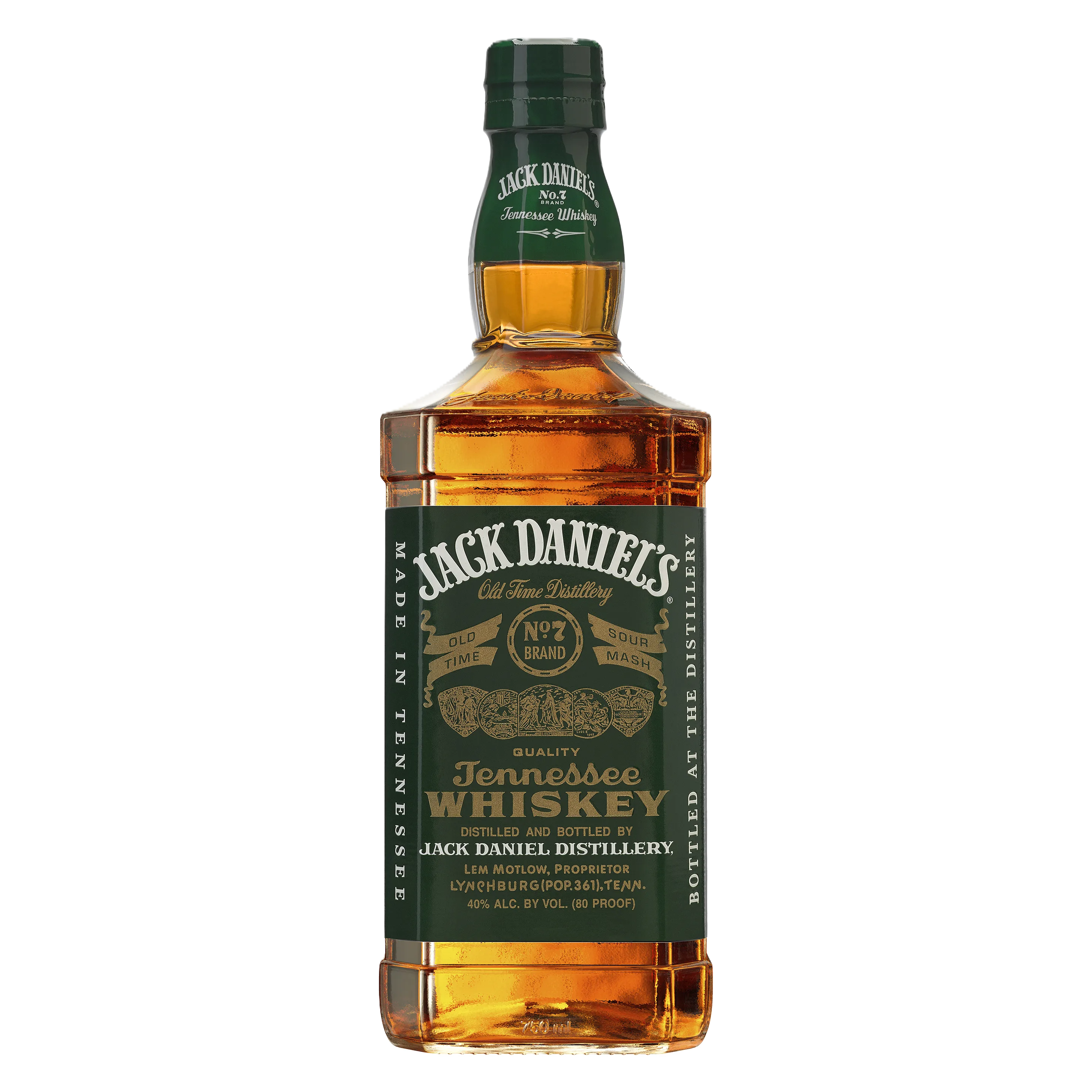 Jack Daniels Green