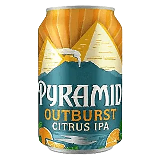 Pyramid Brewing Citrus IPA (6PKC