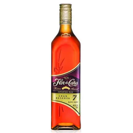Flor De Cana Gran Reserva 7 Year Old Nicaragua 750Ml