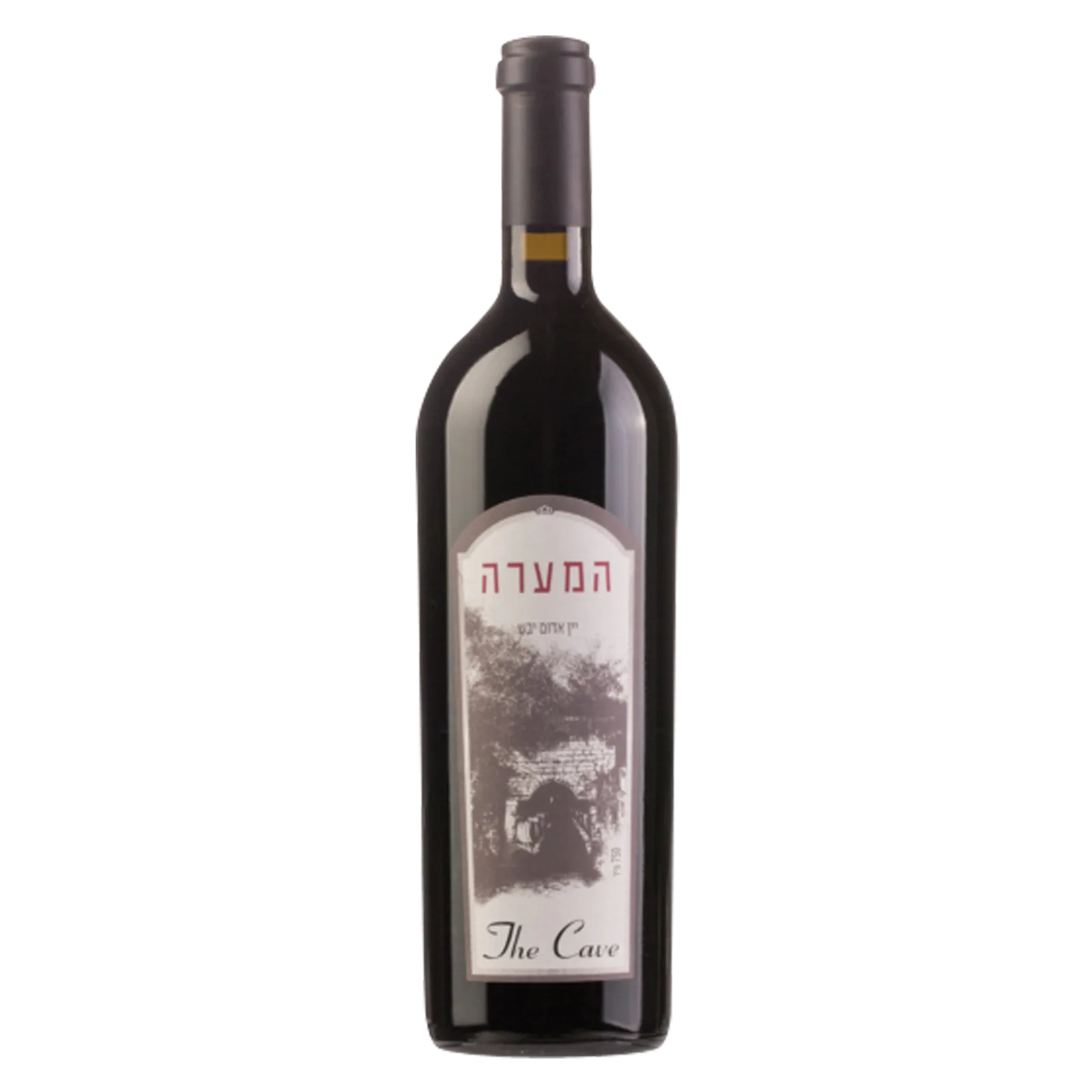 The Cave Red Blend Kosher