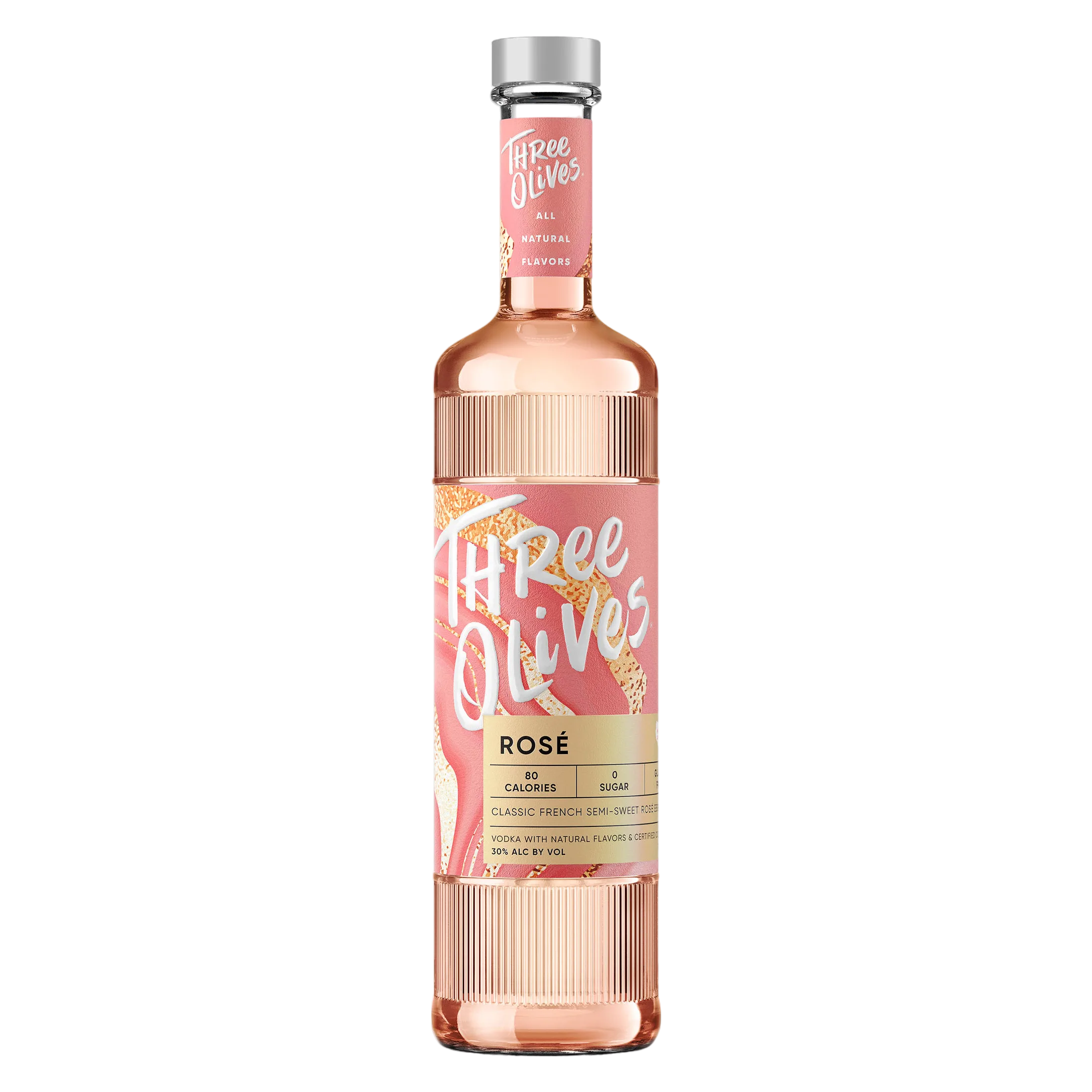 Three Olives Vodka Rosé (60 Proof