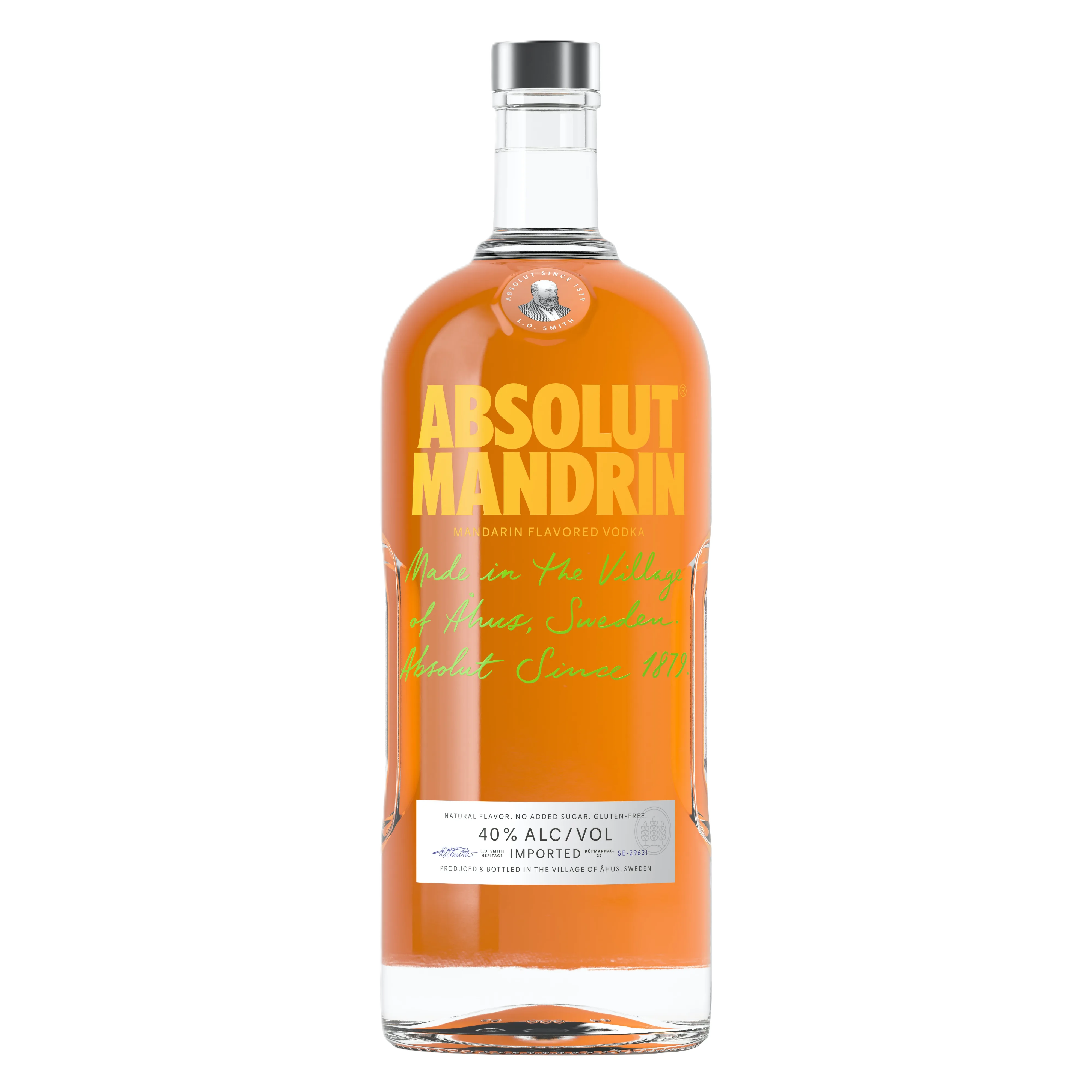 Absolut Mandrin Vodka