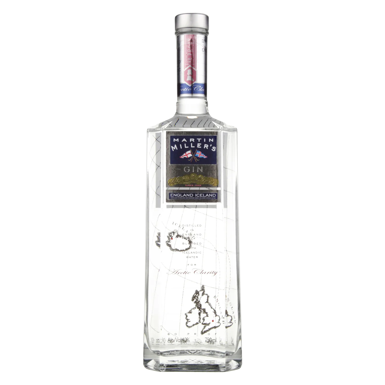 Martin Miller's London Dry Gin