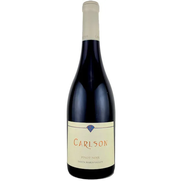 Carlson Santa Maria Pinot Noir 2022
