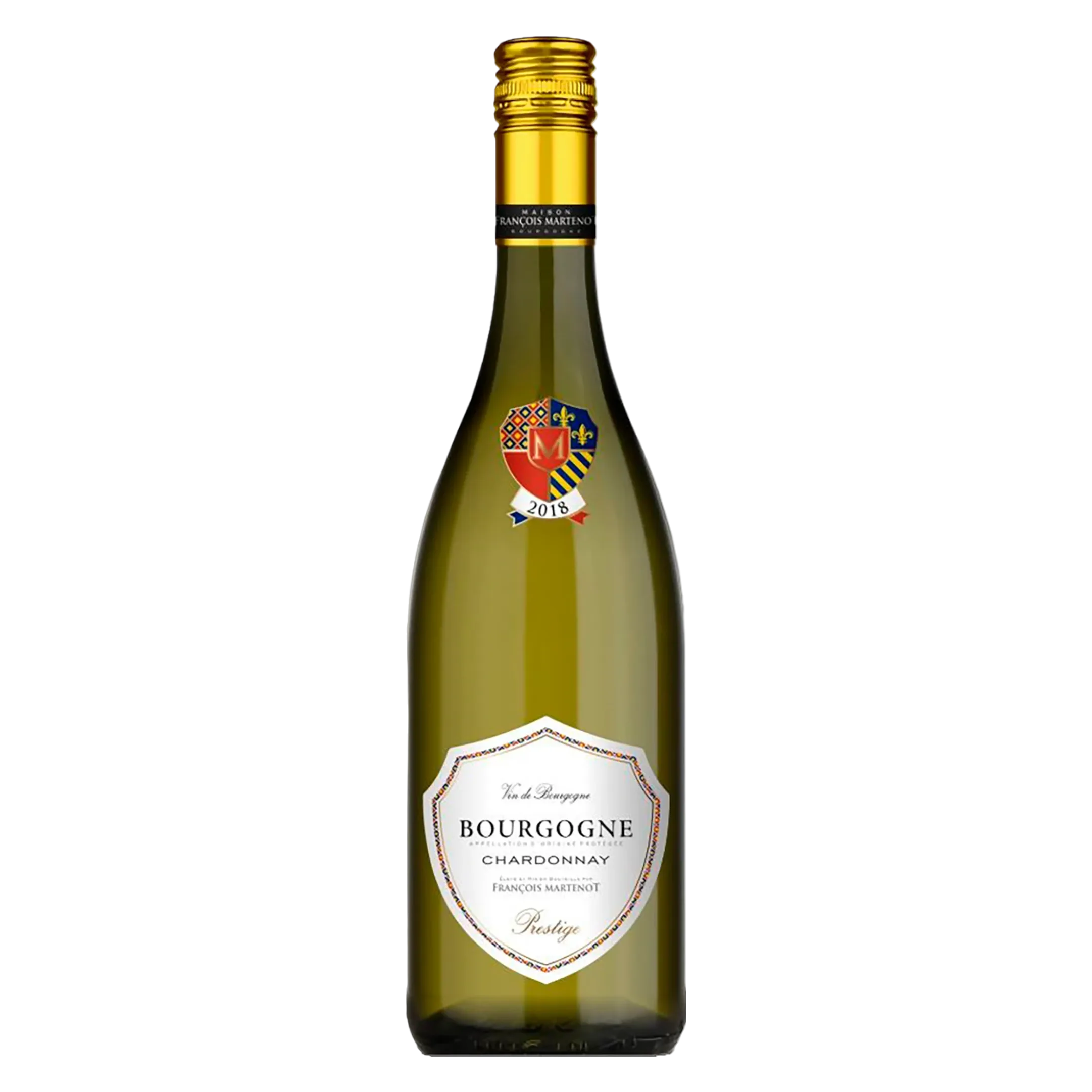 Francois Martenot Bourgogne Blanc