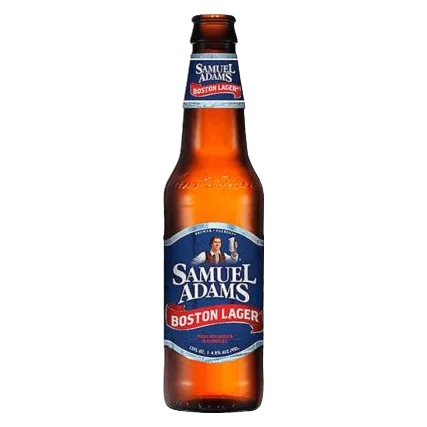 Sam Adams Boston Lager Single Btl