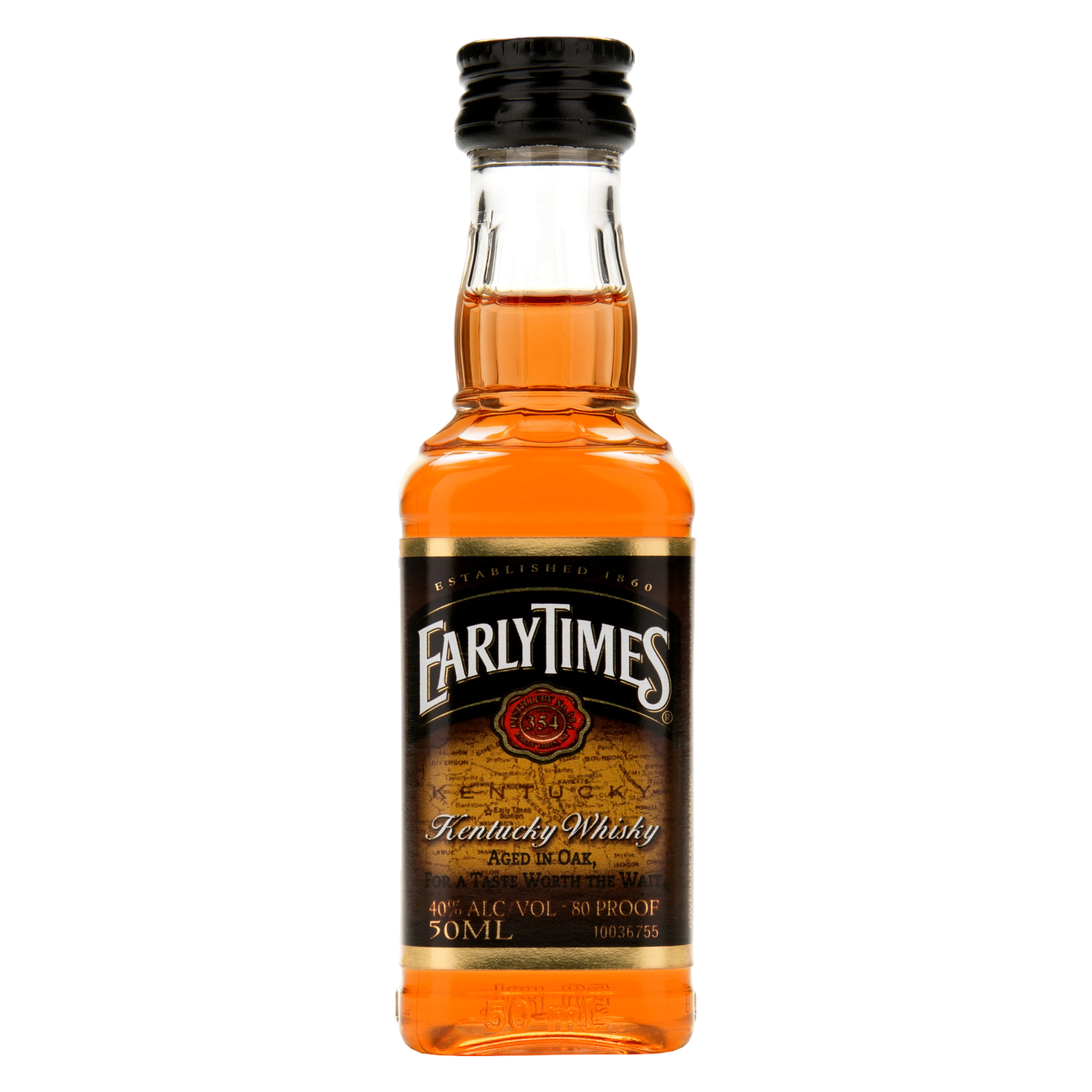 Early Times Kentucky Whiskey (80 Proof