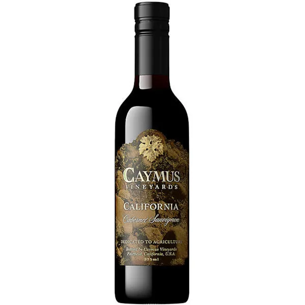 Caymus Vineyards California Cabernet 2023 375Ml