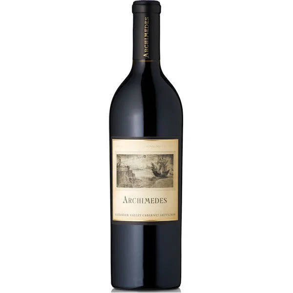 Francis Coppola Archimedes Alexander Cabernet 2021