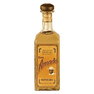 Don Amado Reposado Mezcal