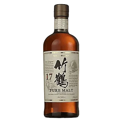 Nikka Whiskey 17 Yr