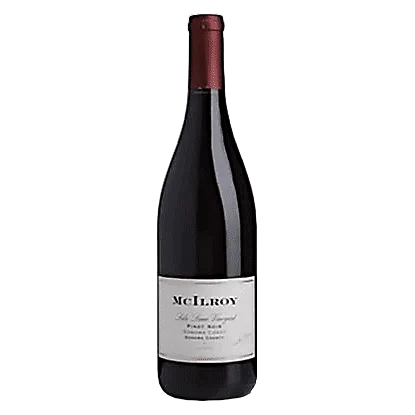 McIlroy Lila Lane Vineyard Pinot Noir