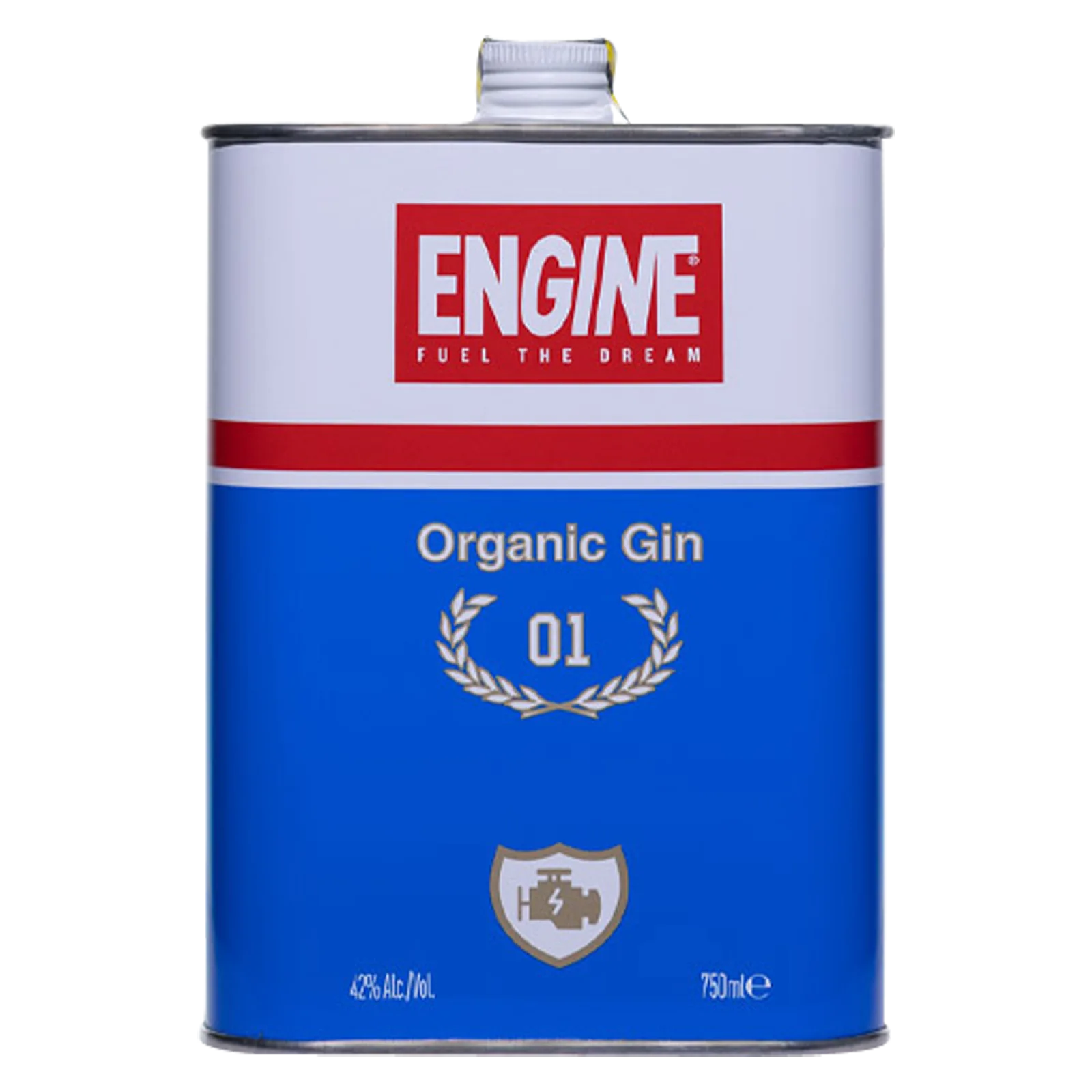 Engine Organic Gin