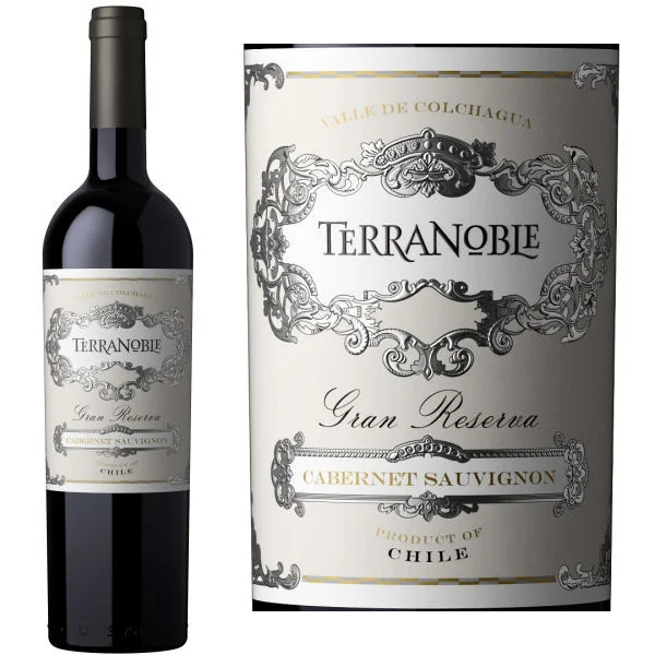 Terranoble Gran Reserva Cochagua Cabernet 2021 Chile
