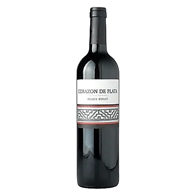 Corazon De Plata Malbec/merlot
