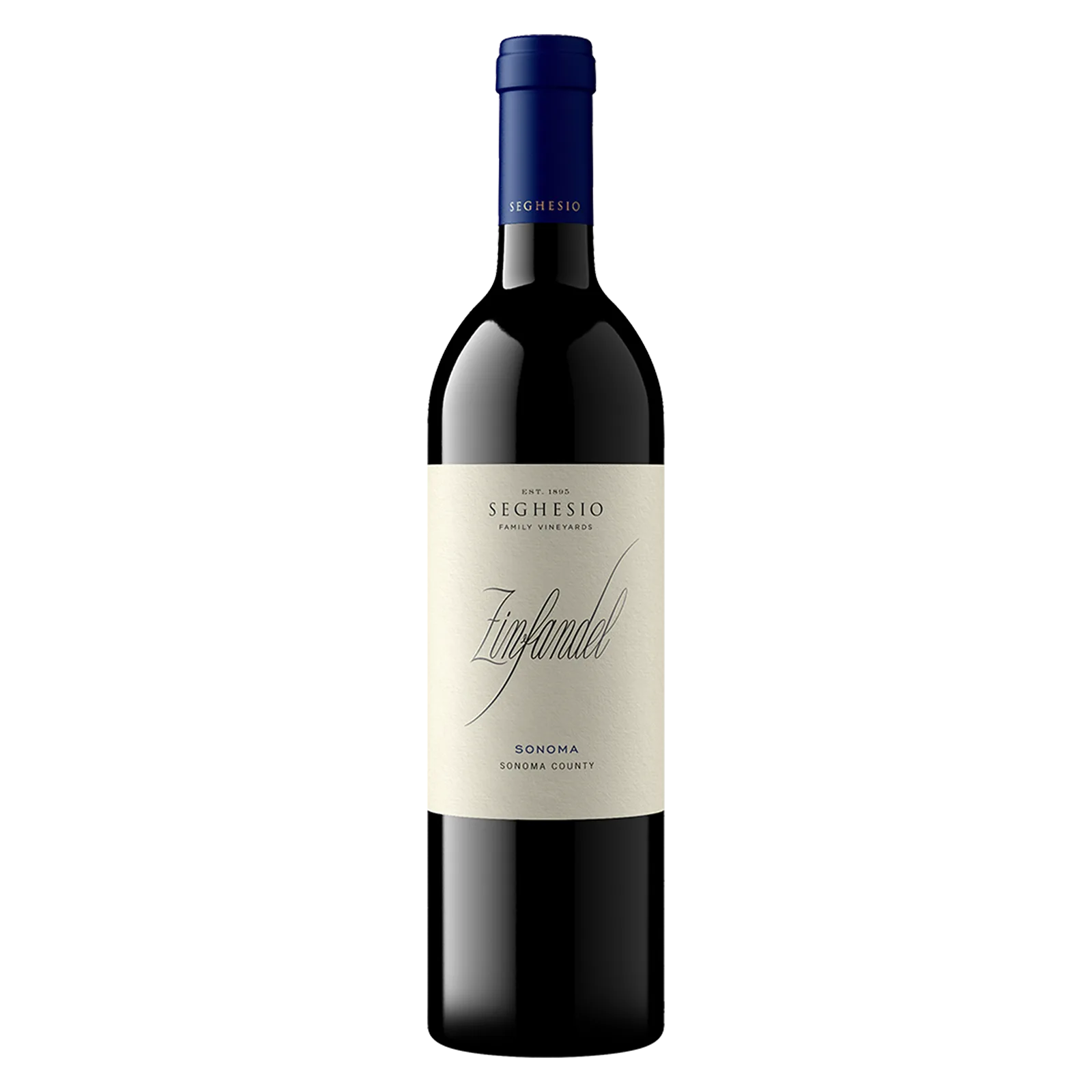 Seghesio Sonoma County Zinfandel