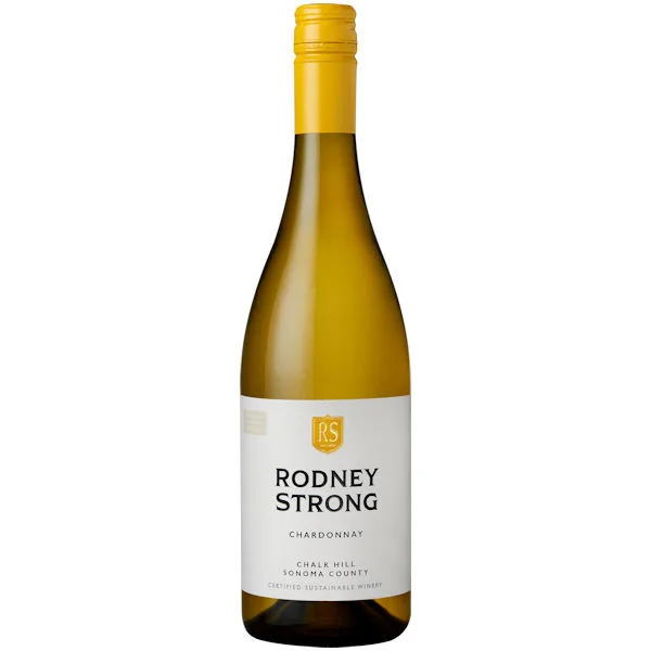 Rodney Strong Chalk Hill Sonoma Chardonnay 2019
