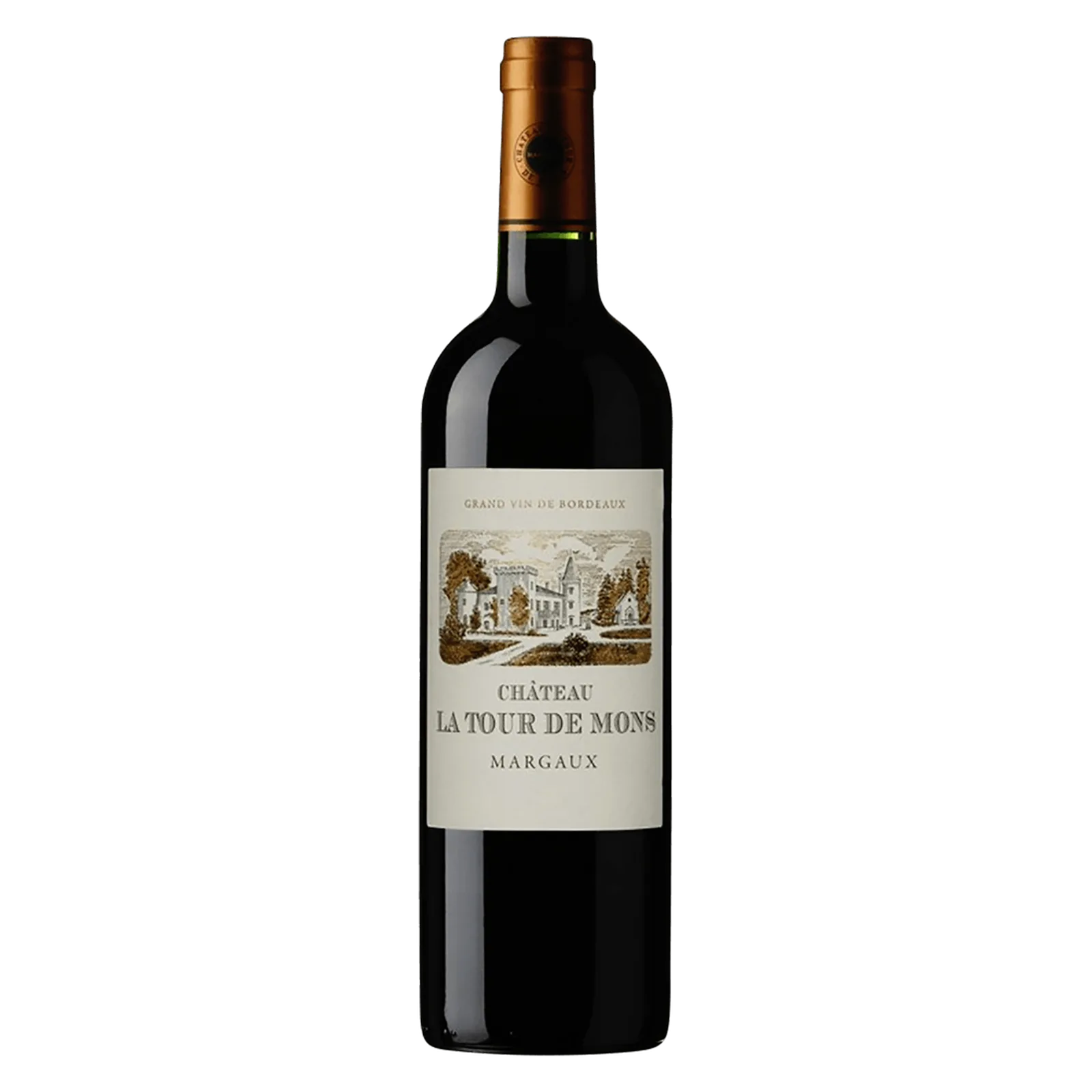 Chateau La Tour de Mons Margaux 2016