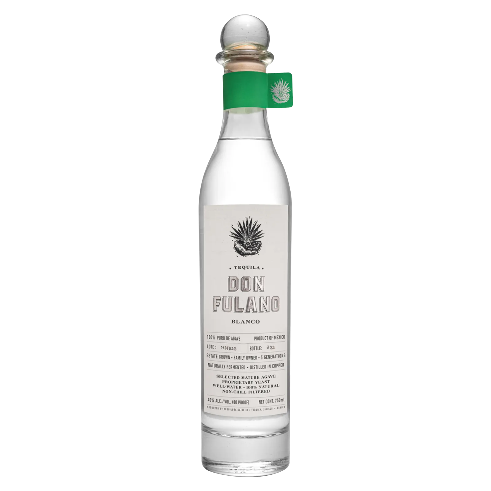 Don Fulano Blanco Suave